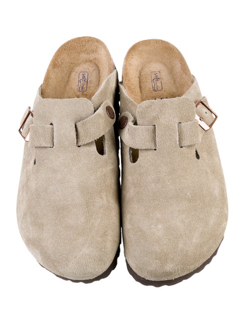 Birkenstock Suede Mules