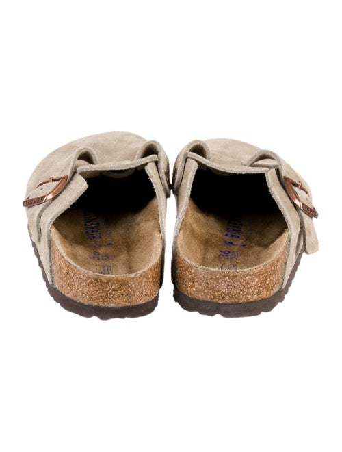Birkenstock Suede Mules