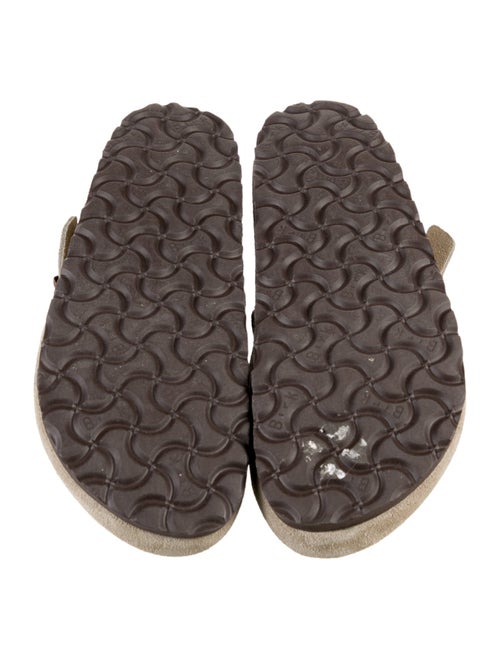 Birkenstock Suede Mules