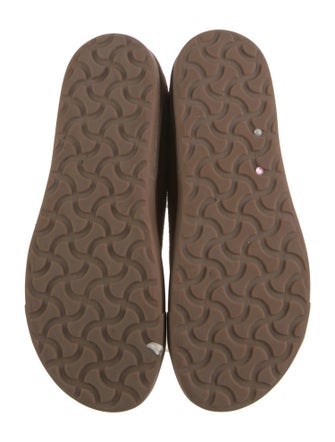 Birkenstock Suede Lace-Up Boots