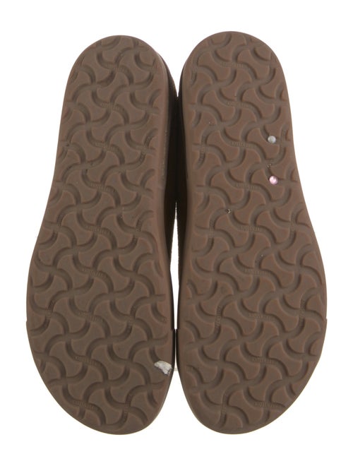 Birkenstock Suede Lace-Up Boots