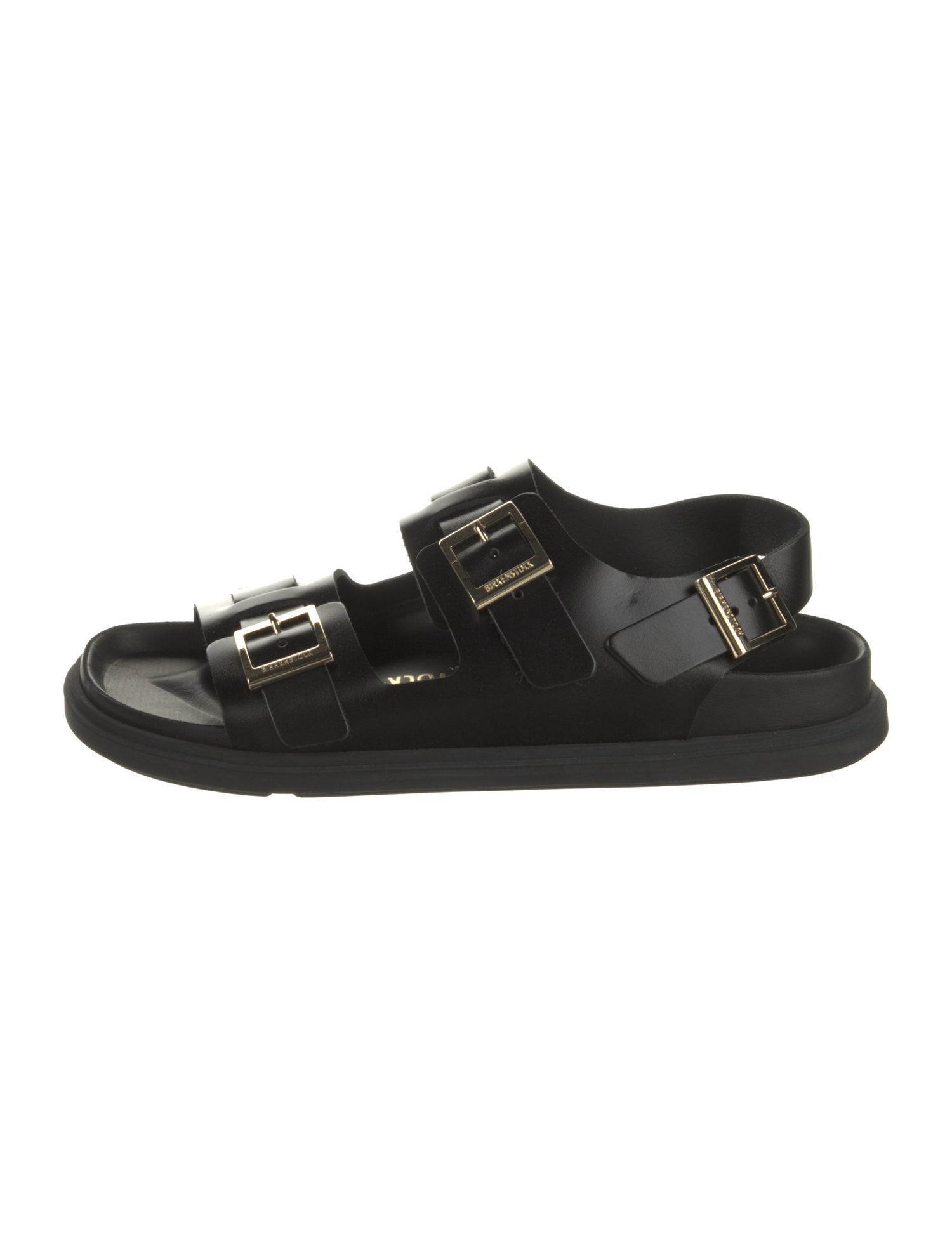 Birkenstock Leather Slingback Sandals