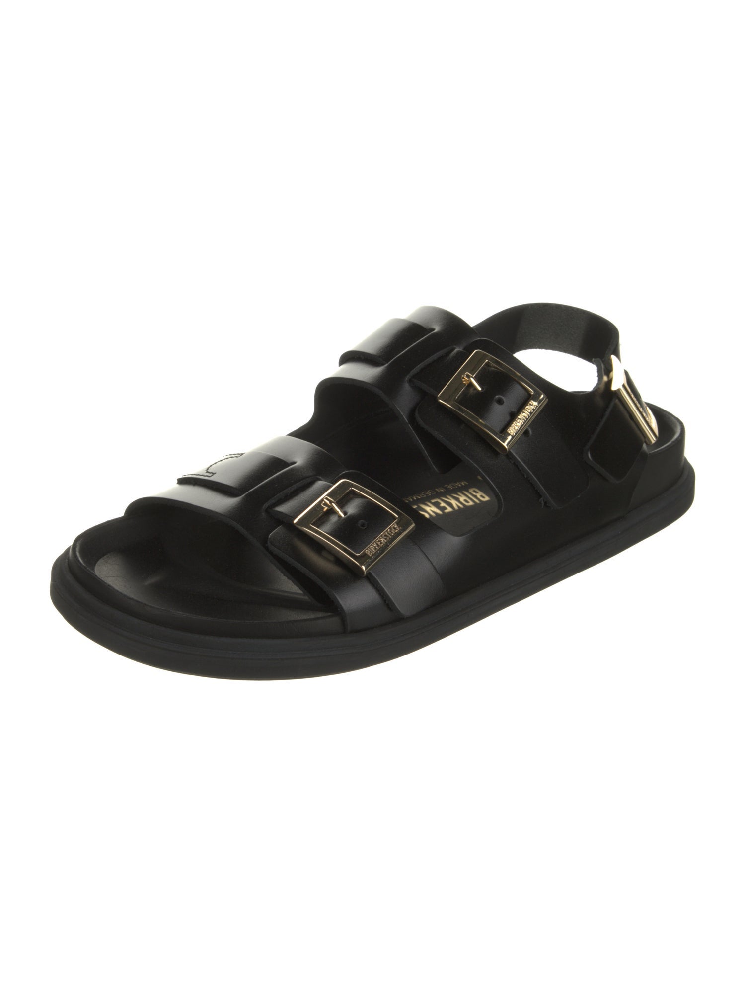 Birkenstock Leather Slingback Sandals