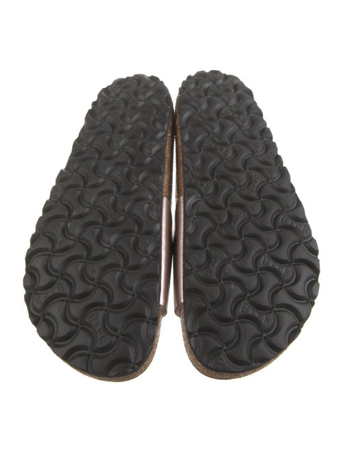 Birkenstock Leather Slides