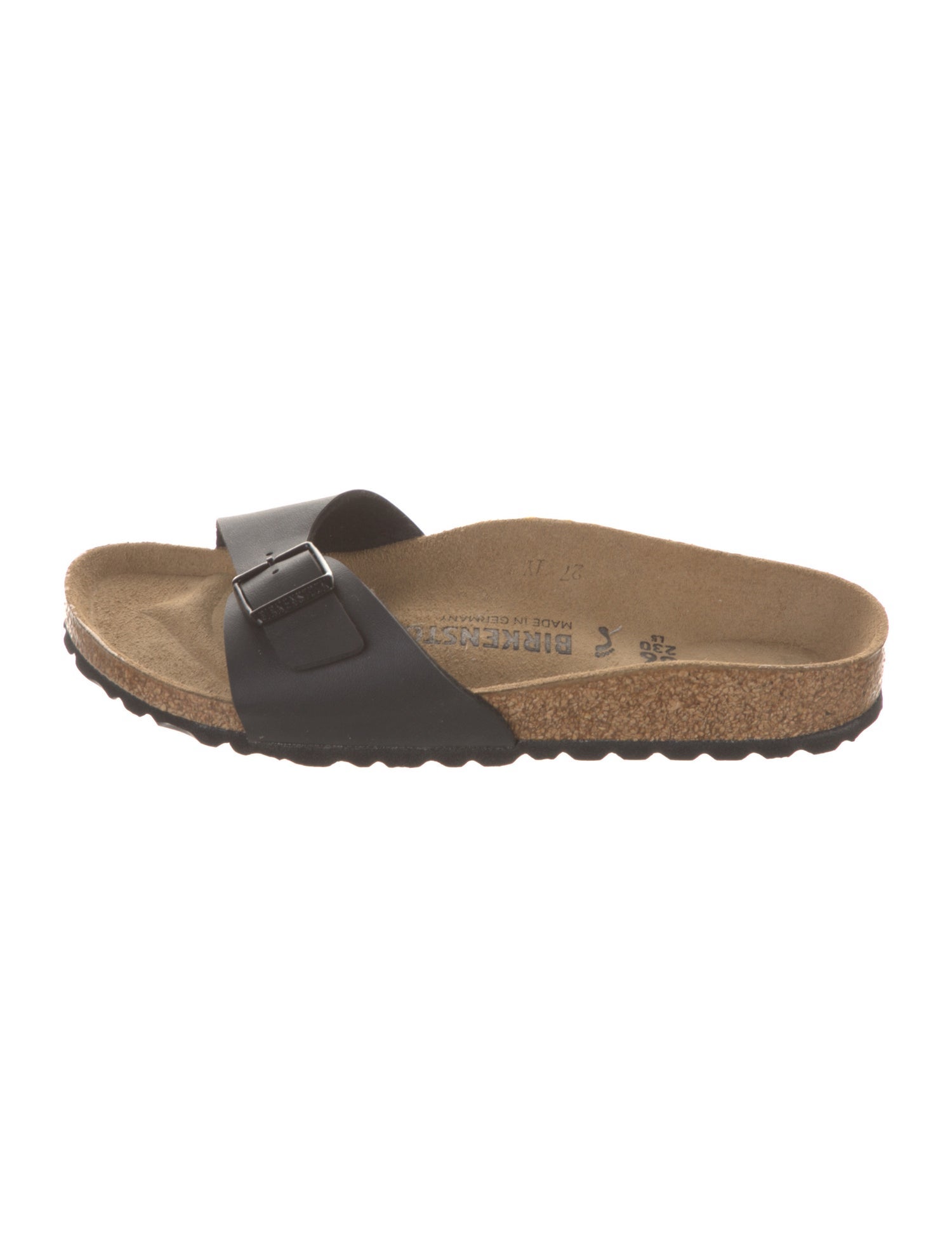 Birkenstock Leather Slides