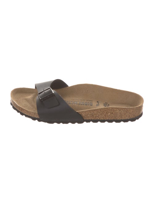 Birkenstock Leather Slides