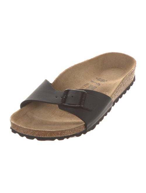 Birkenstock Leather Slides