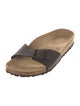 Birkenstock Leather Slides