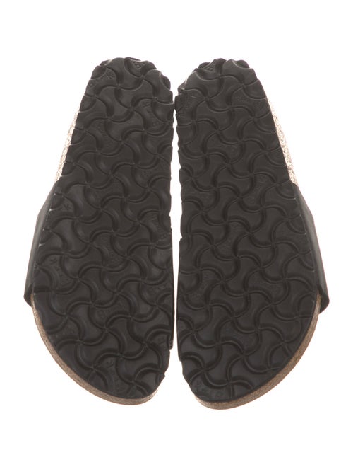 Birkenstock Leather Slides