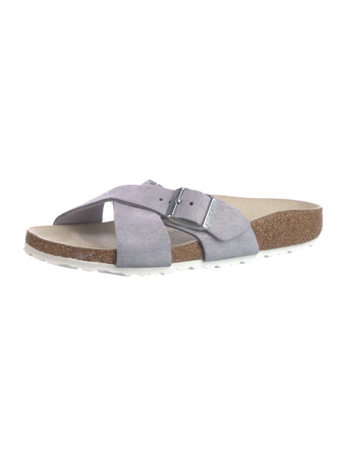 Birkenstock Leather Slides