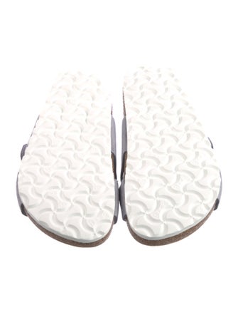 Birkenstock Leather Slides