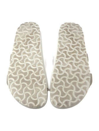 Birkenstock Leather Slides