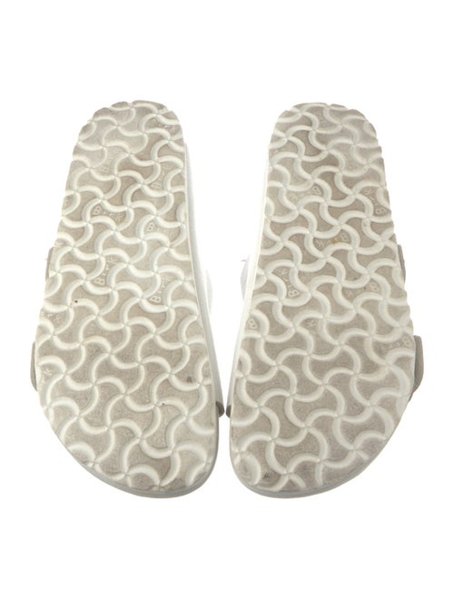 Birkenstock Leather Slides