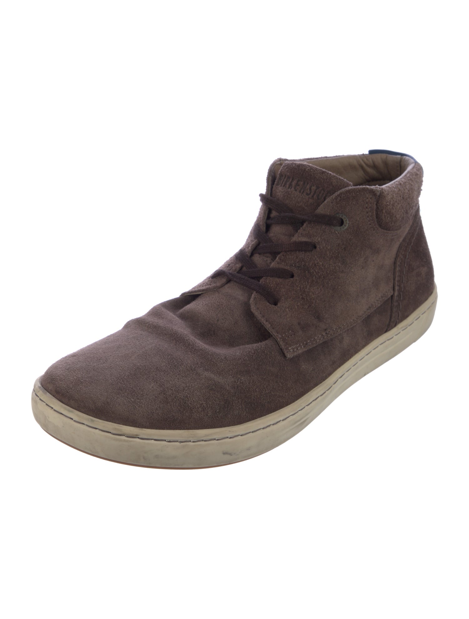Birkenstock Suede Sneakers