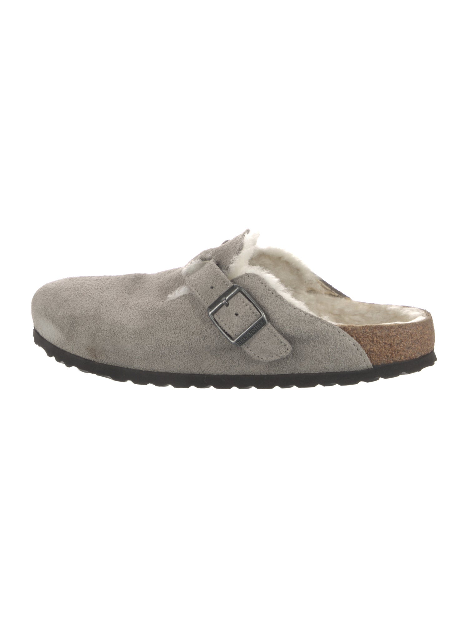Birkenstock Suede Mules