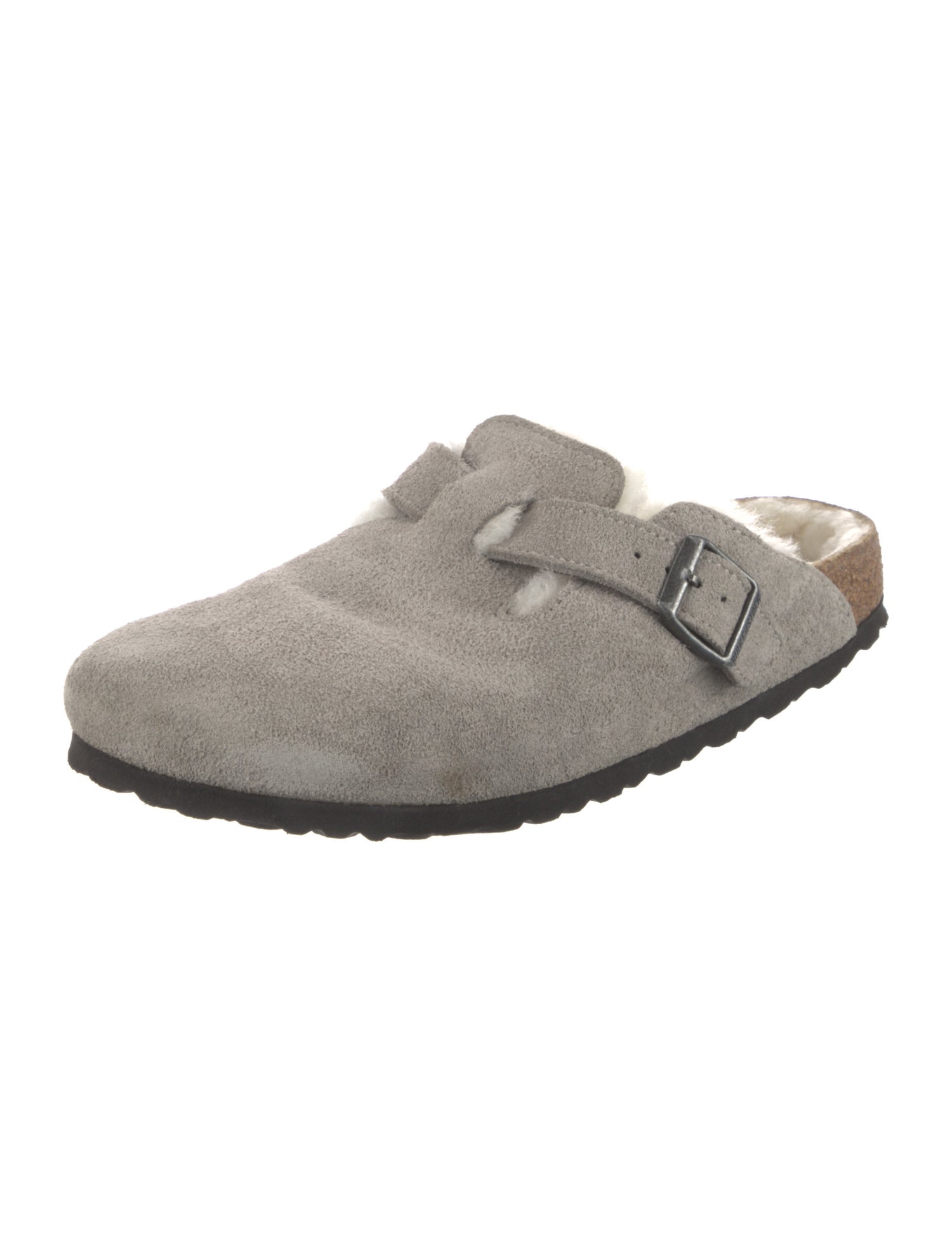 Birkenstock Suede Mules