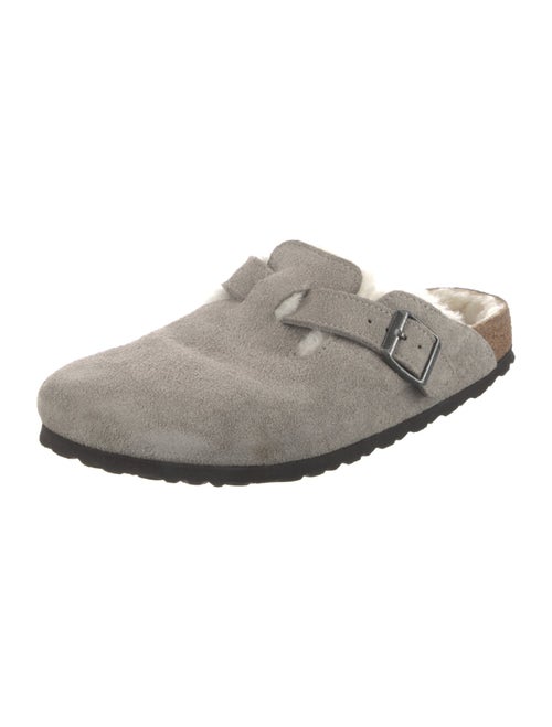 Birkenstock Suede Mules