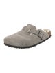 Birkenstock Suede Mules