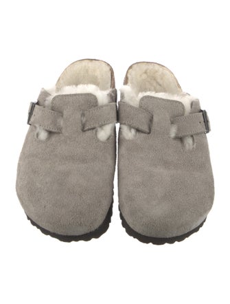 Birkenstock Suede Mules