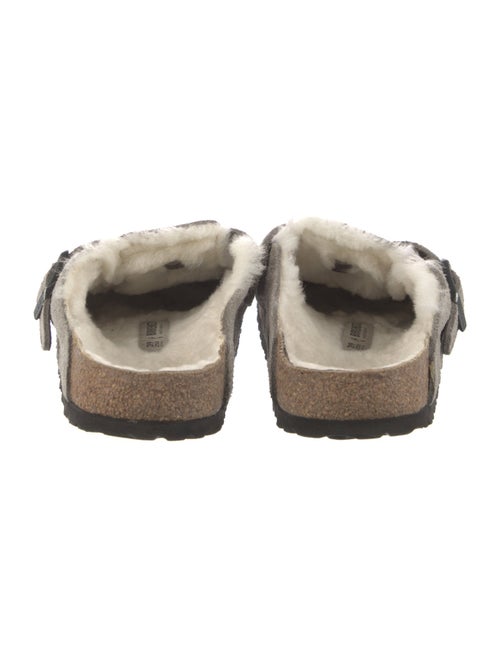 Birkenstock Suede Mules