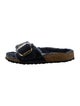 Birkenstock Leather Slides