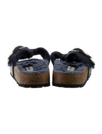 Birkenstock Leather Slides