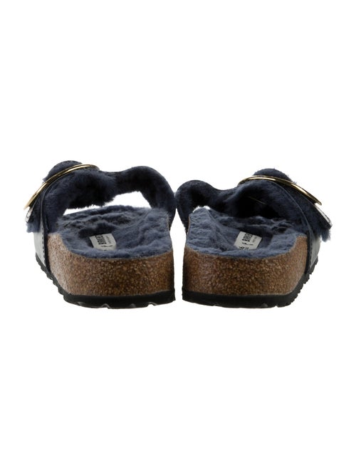 Birkenstock Leather Slides