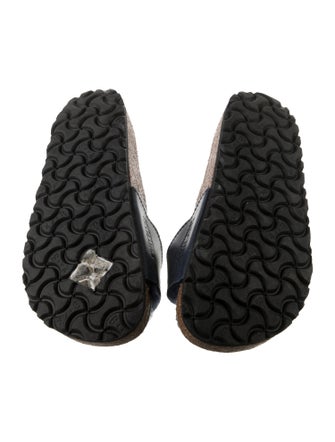 Birkenstock Leather Slides