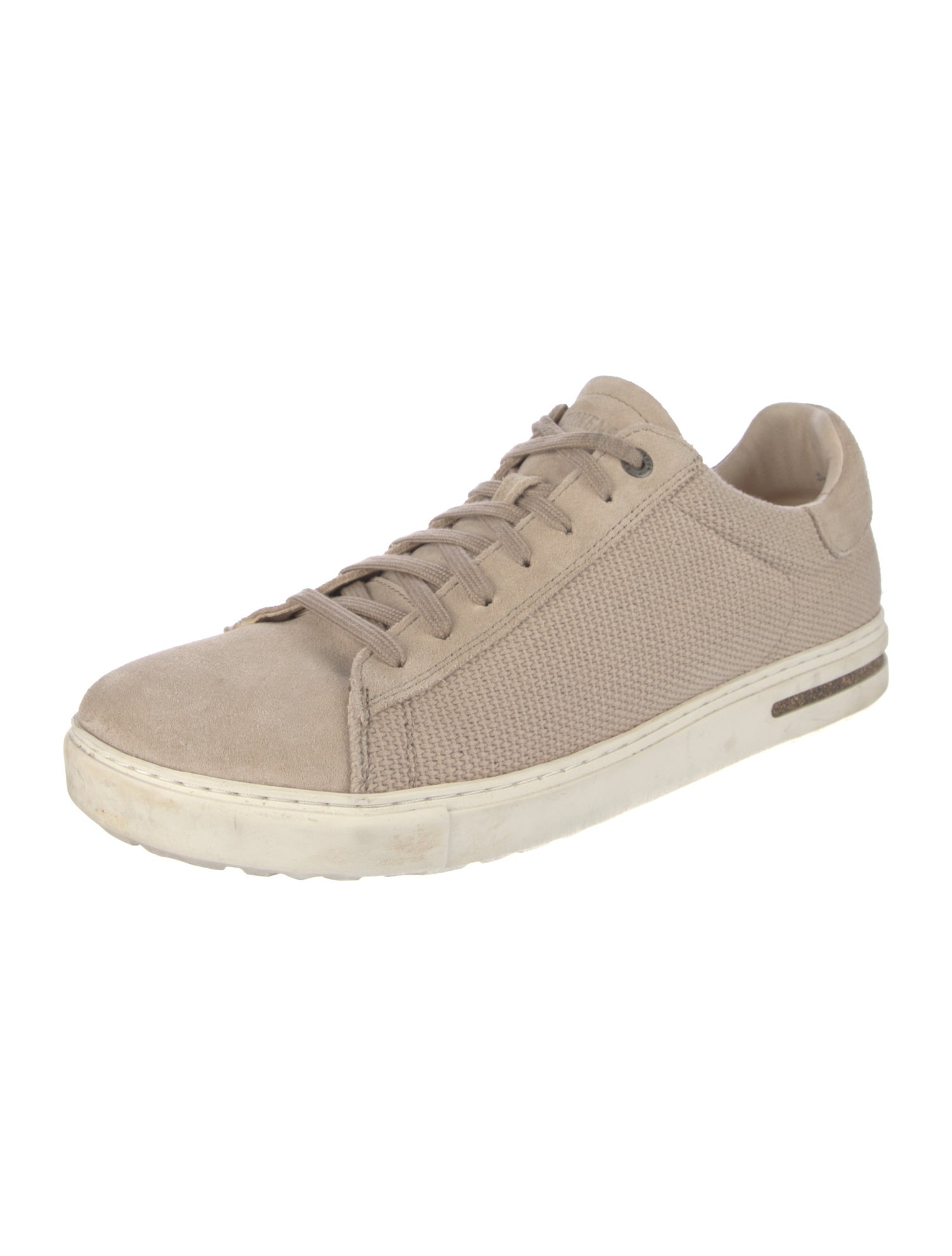 Birkenstock Vegan Suede Sneakers