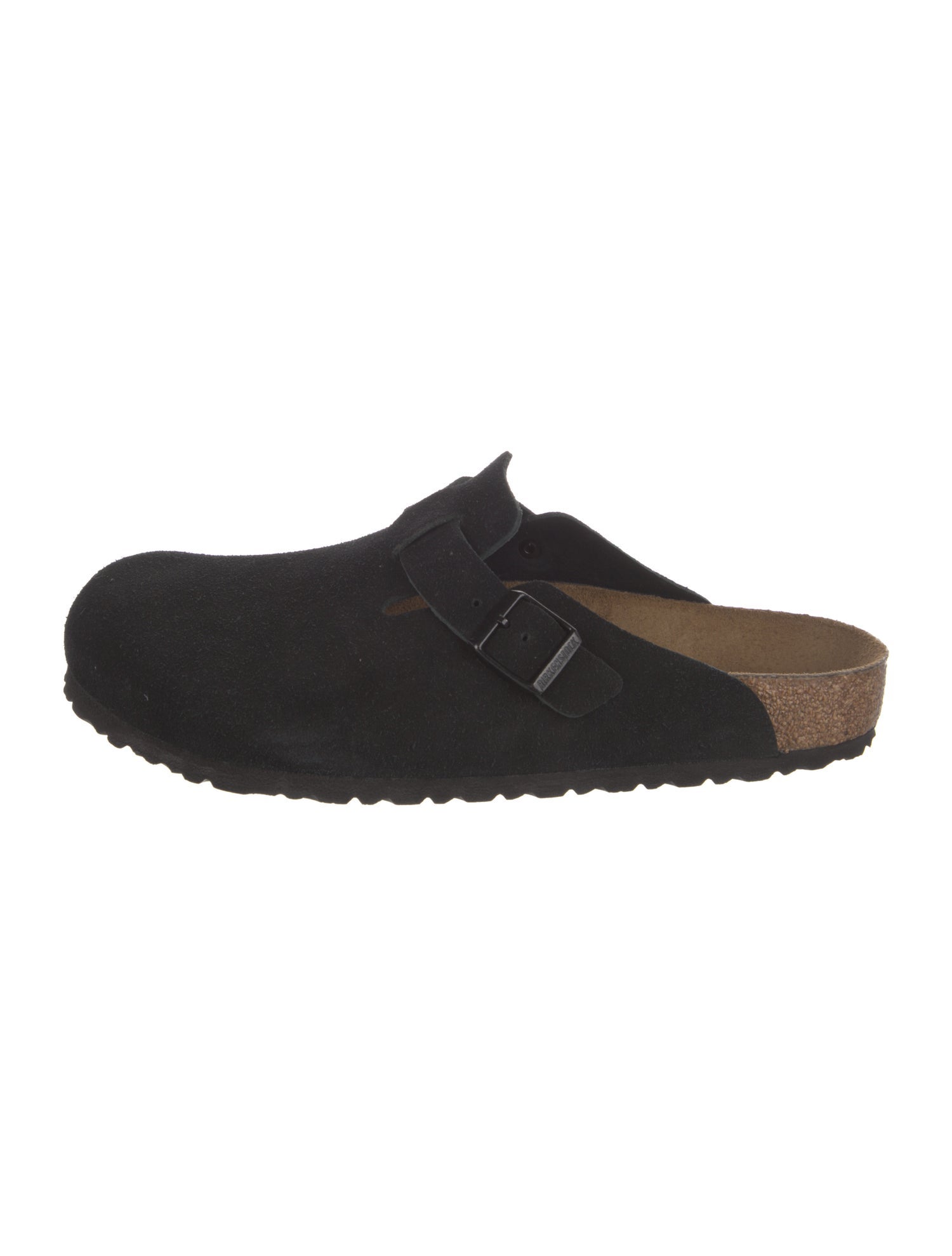 Birkenstock Suede Slides