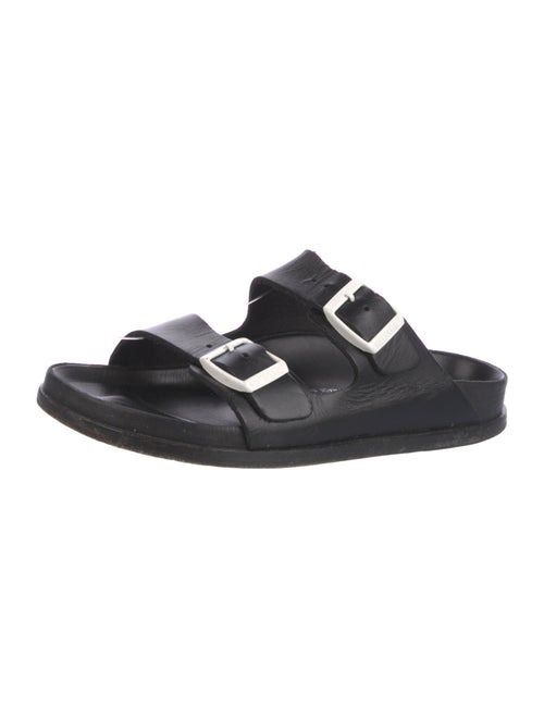 Birkenstock Leather Slides