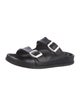 Birkenstock Leather Slides