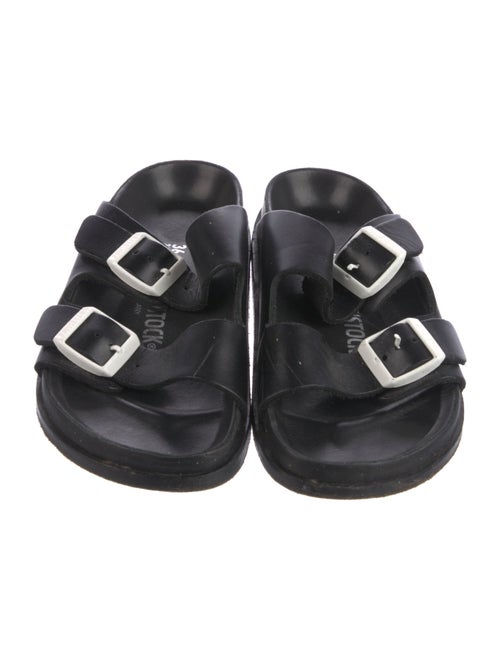 Birkenstock Leather Slides