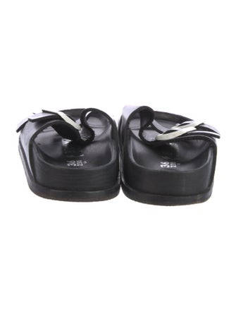Birkenstock Leather Slides
