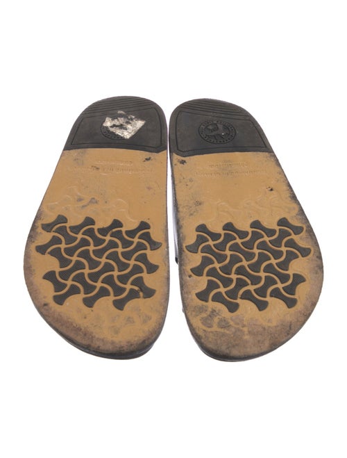 Birkenstock Leather Slides