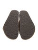 Birkenstock Suede Slides