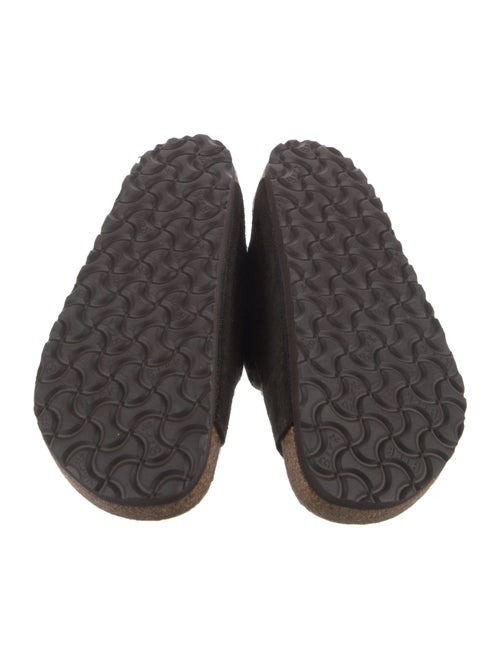 Birkenstock Suede Slides