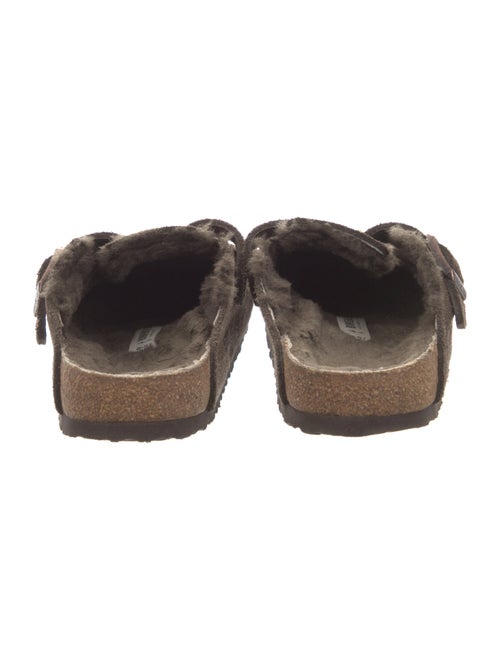 Birkenstock Suede Mules