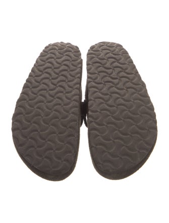 Birkenstock Suede Mules