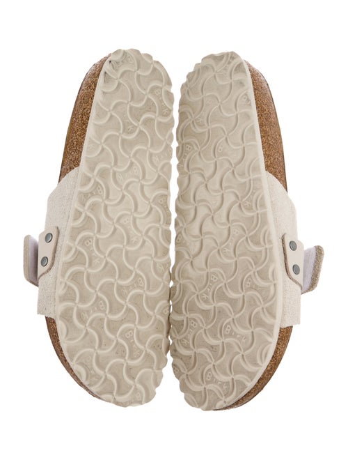 Birkenstock Leather Slides