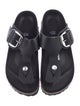 Birkenstock Leather T-Strap Sandals