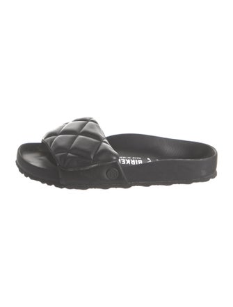 Birkenstock Leather Slides