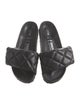 Birkenstock Leather Slides