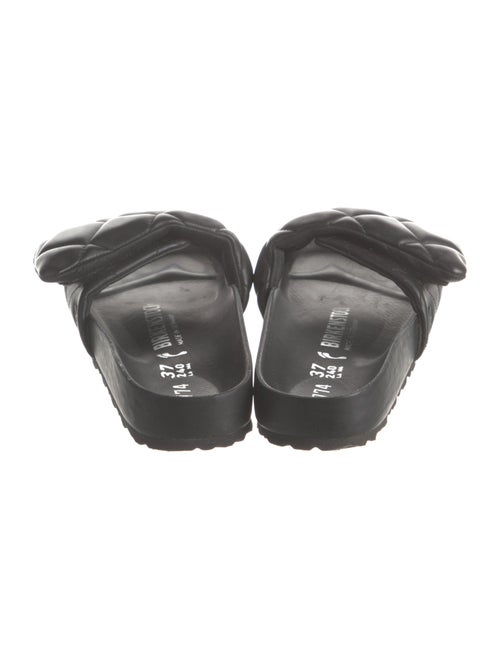 Birkenstock Leather Slides