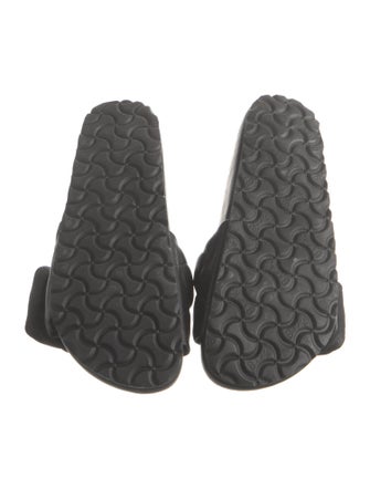 Birkenstock Leather Slides