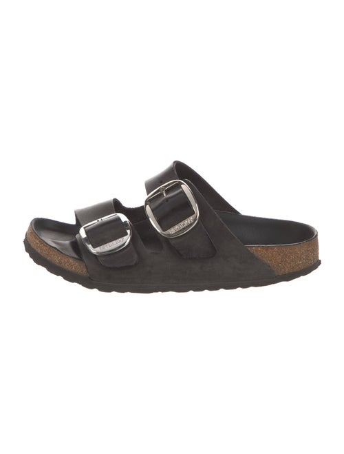 Birkenstock Leather Slides