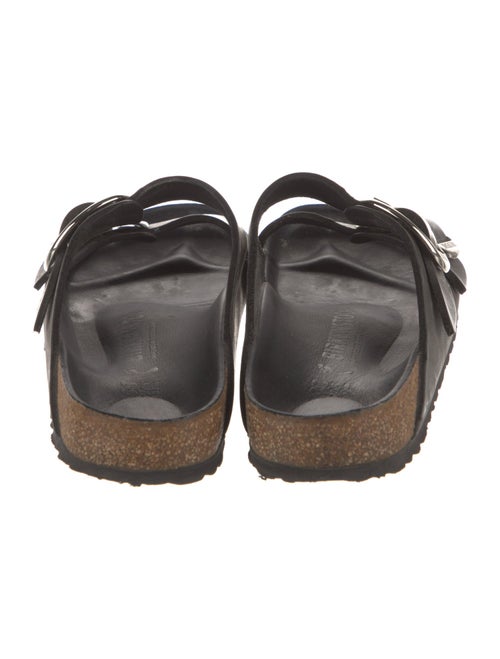 Birkenstock Leather Slides