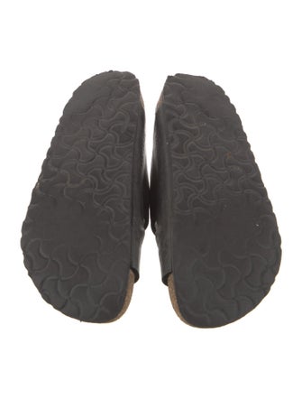 Birkenstock Leather Slides