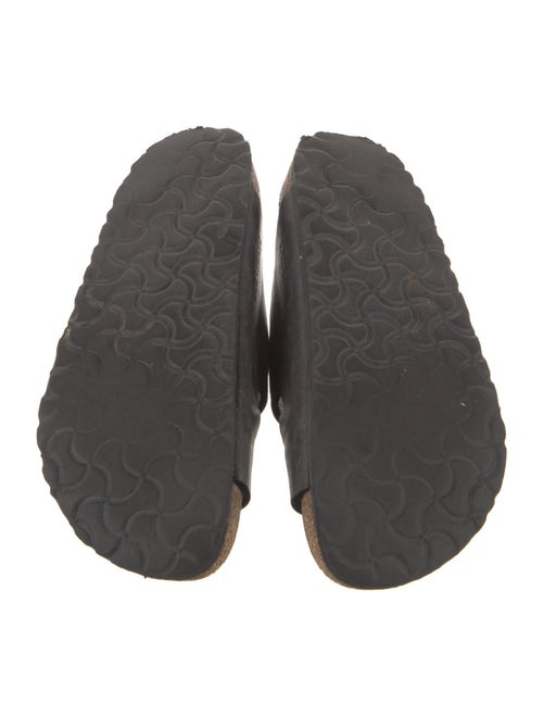 Birkenstock Leather Slides