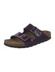 Birkenstock Patent Leather Slides